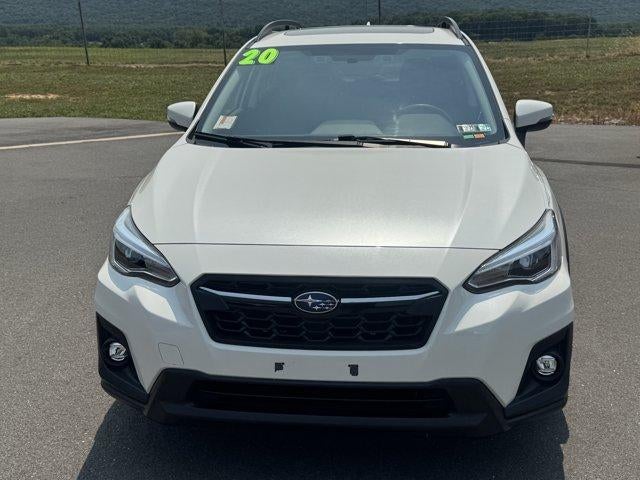 2020 Subaru Crosstrek Limited CVT