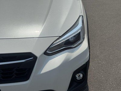 2020 Subaru Crosstrek Limited CVT