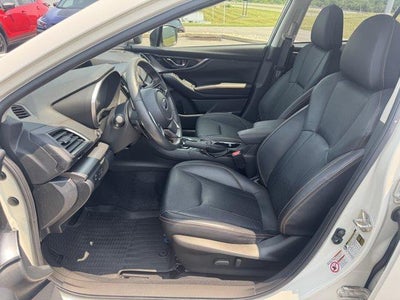 2020 Subaru Crosstrek Limited CVT