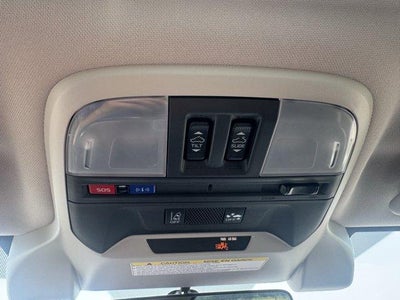 2020 Subaru Crosstrek Limited CVT