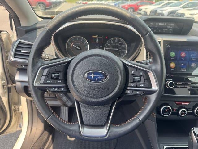 2020 Subaru Crosstrek Limited CVT