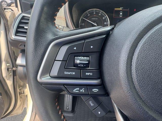 2020 Subaru Crosstrek Limited CVT
