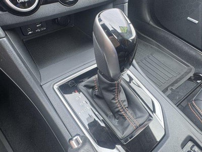 2020 Subaru Crosstrek Limited CVT