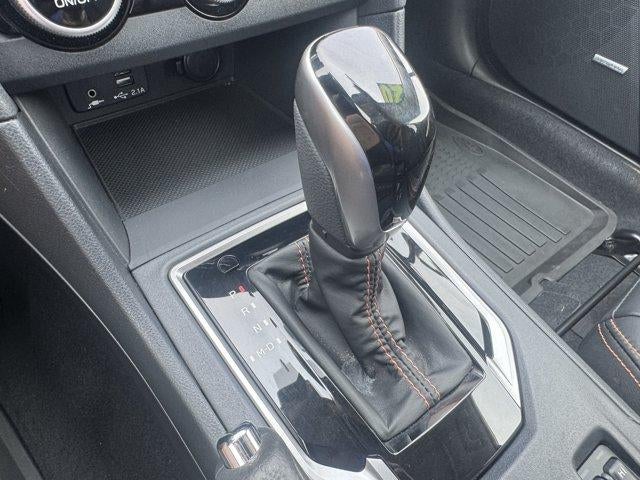 2020 Subaru Crosstrek Limited CVT