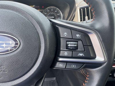 2020 Subaru Crosstrek Limited CVT