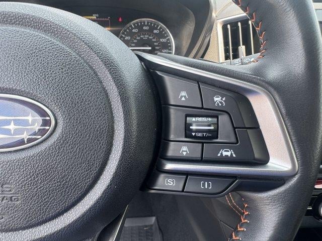 2020 Subaru Crosstrek Limited CVT