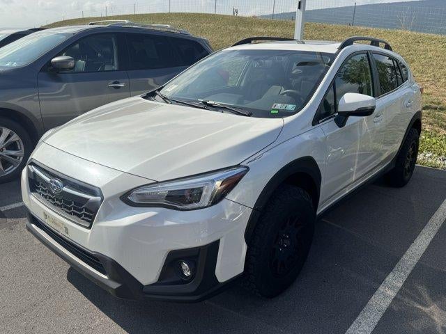 2020 Subaru Crosstrek Limited CVT