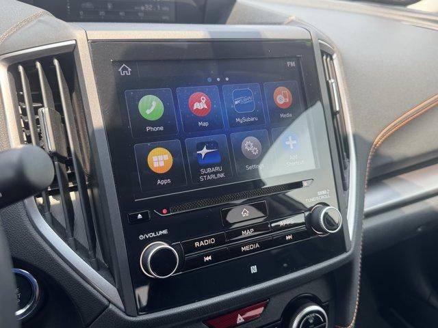 2020 Subaru Crosstrek Limited CVT