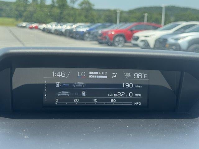 2020 Subaru Crosstrek Limited CVT