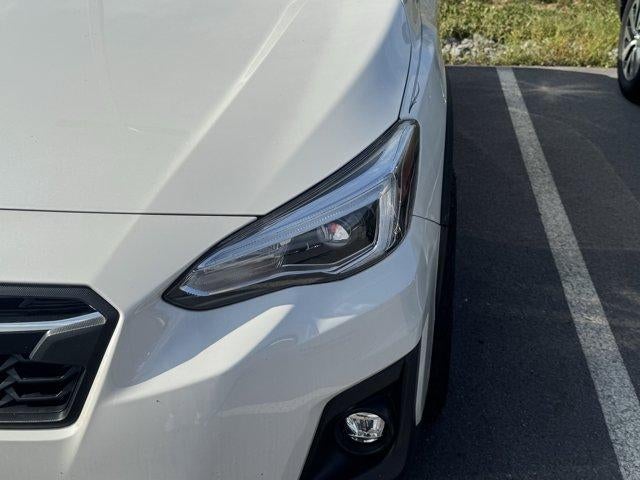 2020 Subaru Crosstrek Limited CVT