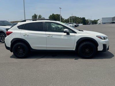 2020 Subaru Crosstrek Limited CVT