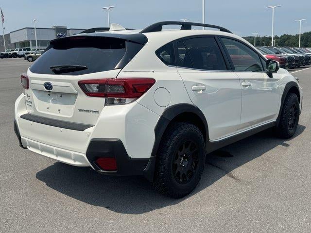 2020 Subaru Crosstrek Limited CVT