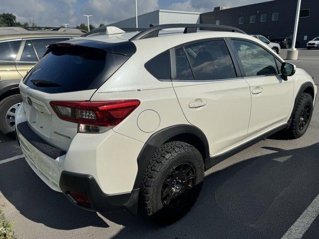 2020 Subaru Crosstrek Limited CVT