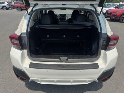 2020 Subaru Crosstrek Limited CVT