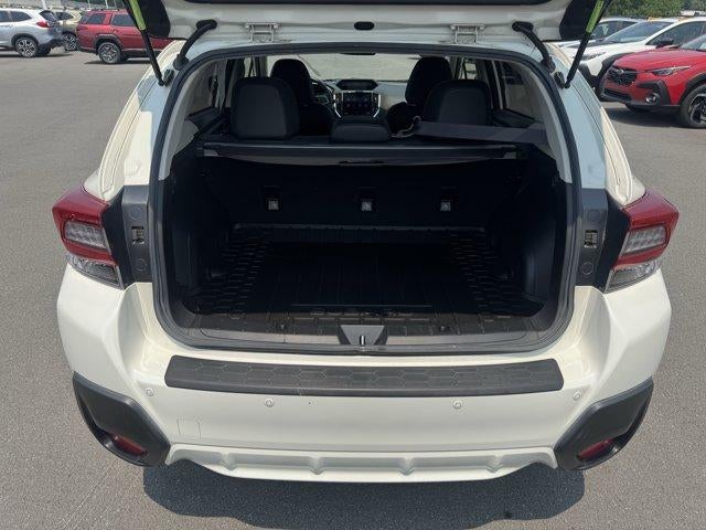 2020 Subaru Crosstrek Limited CVT