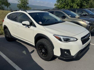 2020 Subaru Crosstrek Limited CVT