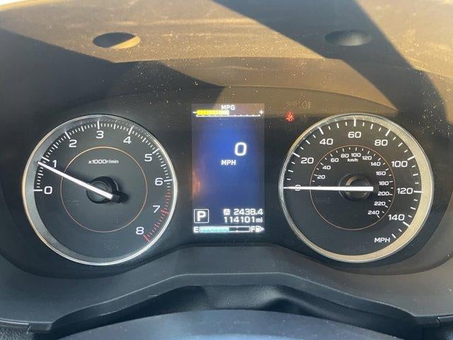 2019 Subaru Crosstrek 2.0i Limited CVT