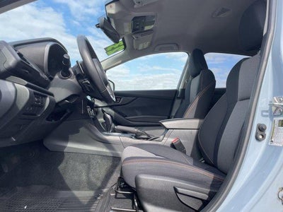 2023 Subaru Crosstrek Premium CVT
