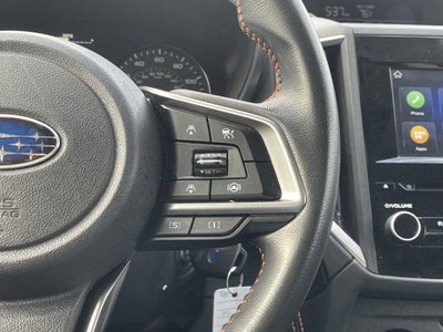 2023 Subaru Crosstrek Premium CVT