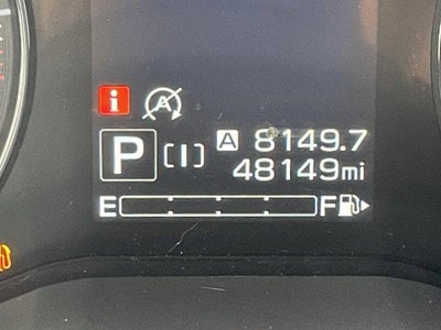 2023 Subaru Crosstrek Premium CVT