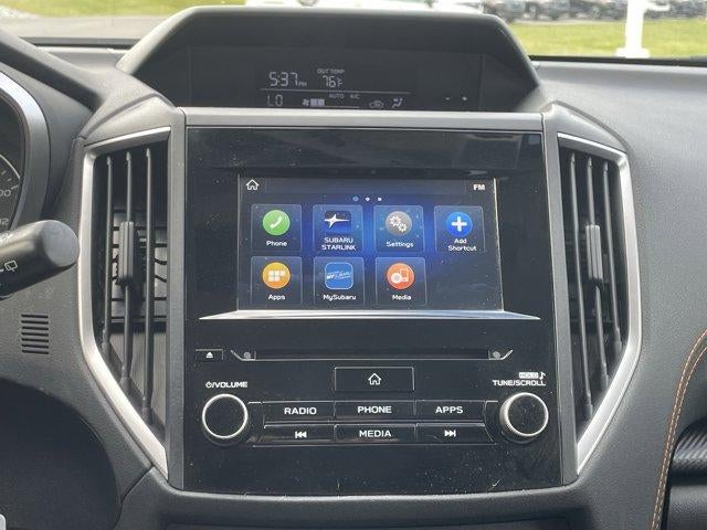 2023 Subaru Crosstrek Premium CVT