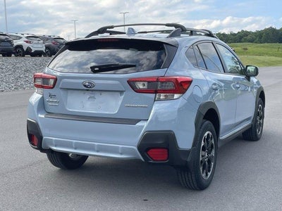 2023 Subaru Crosstrek Premium CVT