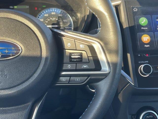 2020 Subaru Crosstrek Hybrid CVT