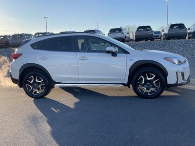 2020 Subaru Crosstrek Hybrid CVT