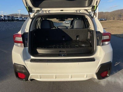 2020 Subaru Crosstrek Hybrid CVT