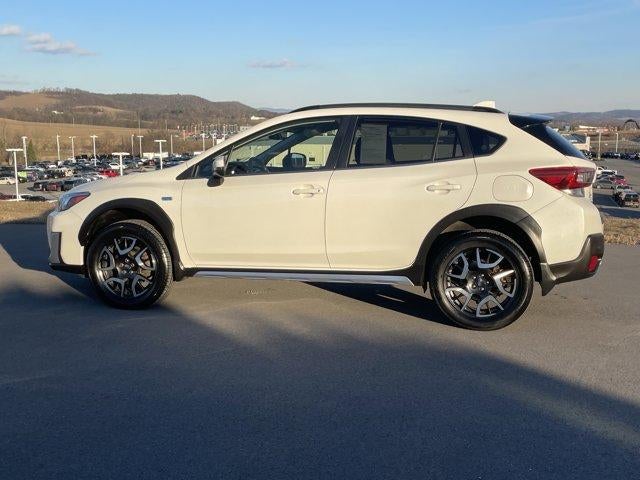 2020 Subaru Crosstrek Hybrid CVT