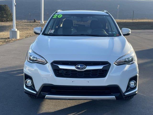 2020 Subaru Crosstrek Hybrid CVT