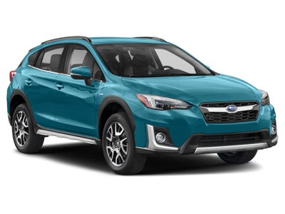 2020 Subaru Crosstrek Hybrid CVT