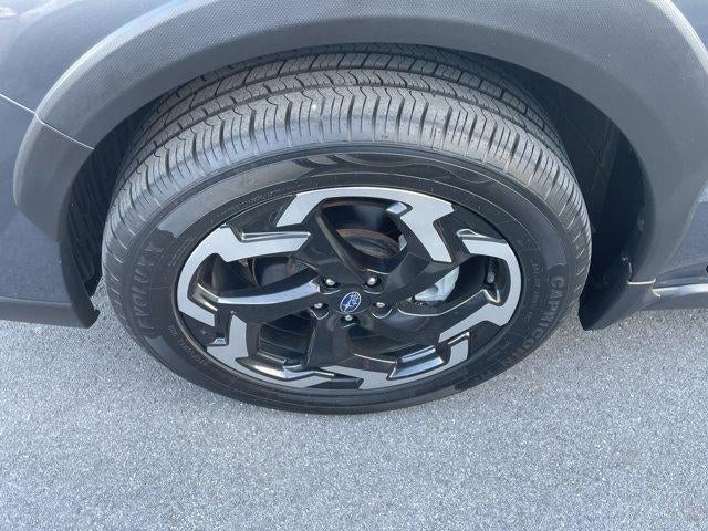 2021 Subaru Crosstrek Limited CVT