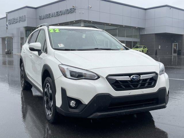 2022 Subaru Crosstrek Limited CVT