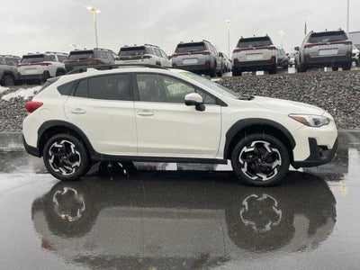 2022 Subaru Crosstrek Limited CVT