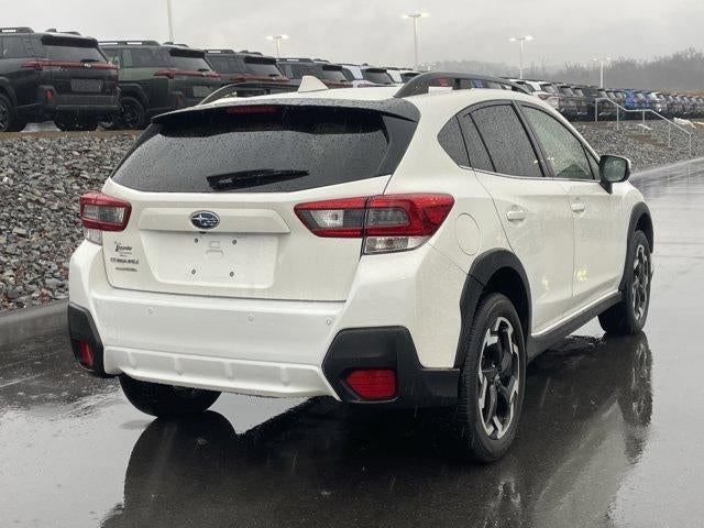 2022 Subaru Crosstrek Limited CVT