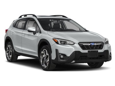 2022 Subaru Crosstrek Limited CVT