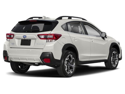 2022 Subaru Crosstrek Limited CVT