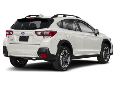 2022 Subaru Crosstrek Limited CVT