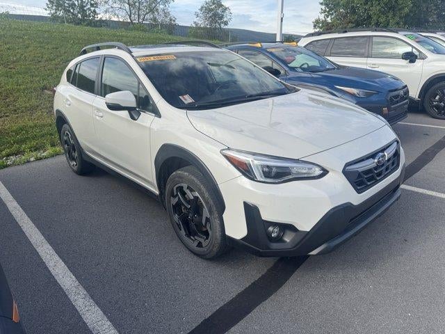 2022 Subaru Crosstrek Limited CVT
