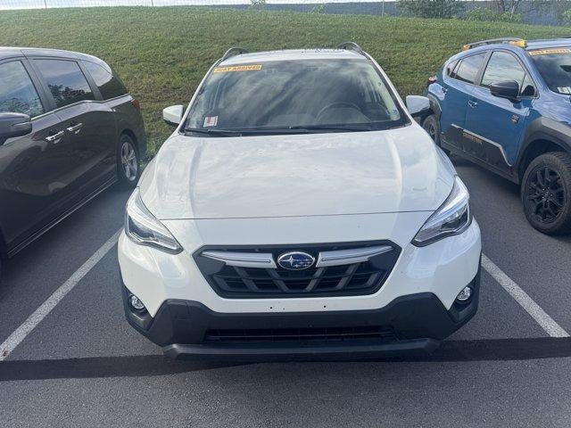 2022 Subaru Crosstrek Limited CVT