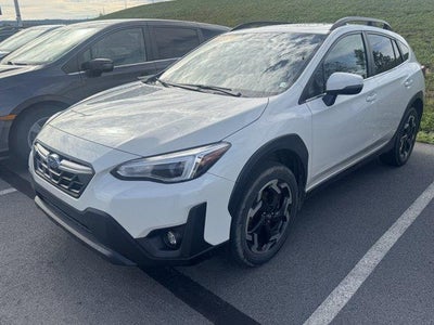 2022 Subaru Crosstrek Limited CVT