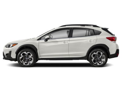 2022 Subaru Crosstrek Limited CVT