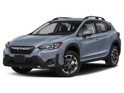 2022 Subaru Crosstrek Limited CVT