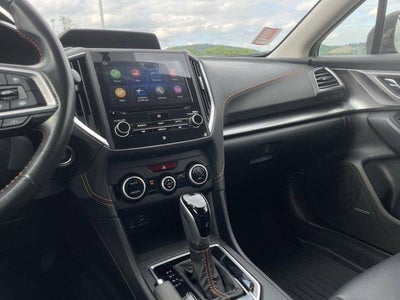 2021 Subaru Crosstrek Limited CVT