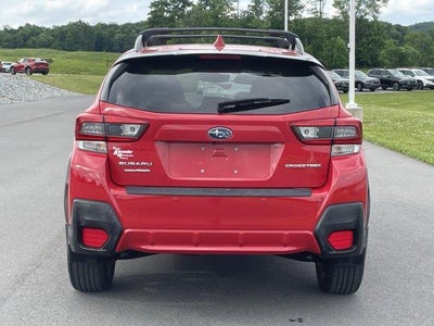 2021 Subaru Crosstrek Limited CVT