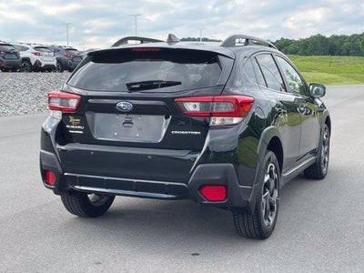 2023 Subaru Crosstrek Limited CVT
