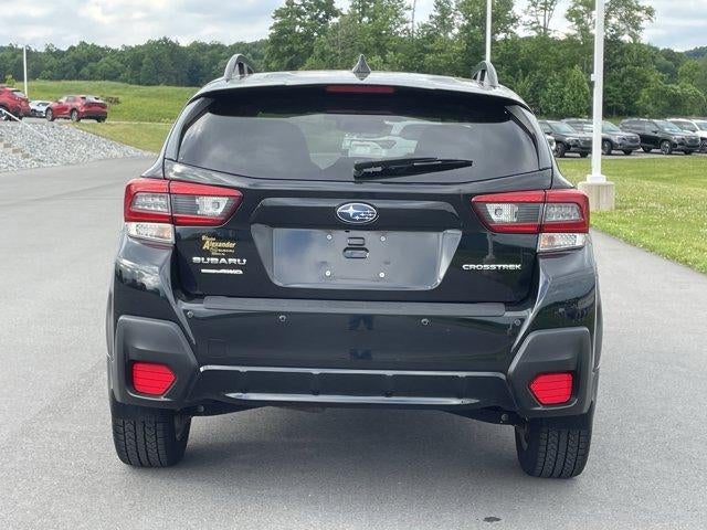 2023 Subaru Crosstrek Limited CVT