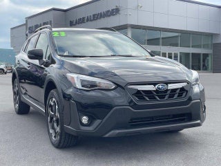 2023 Subaru Crosstrek Limited CVT