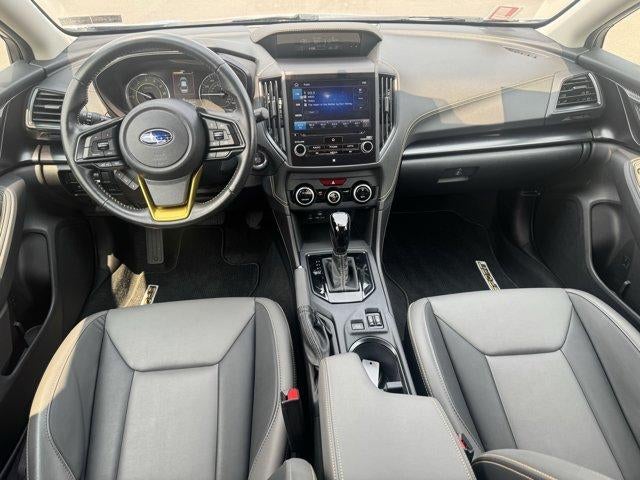 2022 Subaru Crosstrek Sport CVT